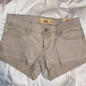 Khaki Shorts